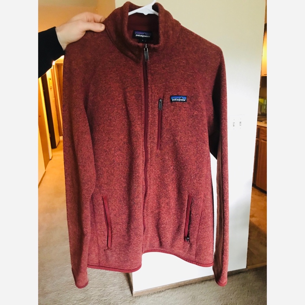 Patagonia Men’s Sweater, size Medium